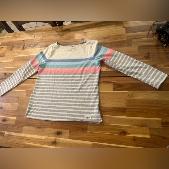 Talbot’s | Women’s Authentic long sleeve Top| Size M - Picture 7 of 7